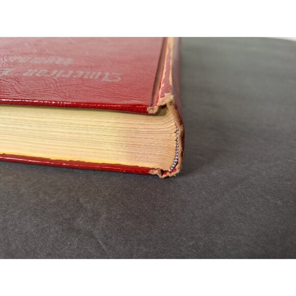 American Lutheran Hymnal 1930 Hardcover Vintage - Picture 15 of 16